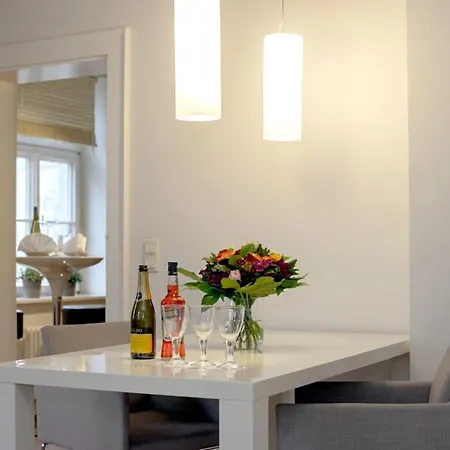 Apartamento Vollmobliert Inkl. Wifi - 1-zi-wo Múnich