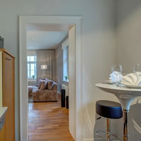 Vollmobliert Inkl. Wifi - 1-zi-wo Apartamento *