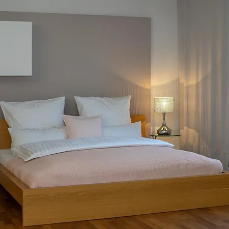 Vollmobliert Inkl. Wifi - 1-zi-wo Apartament Monachium