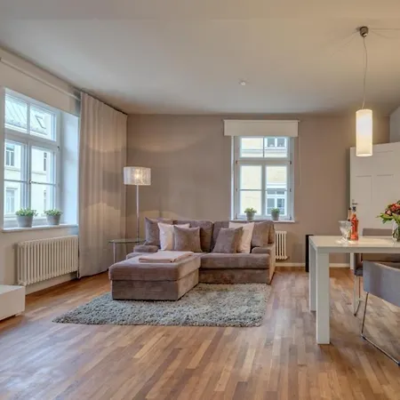 Appartement Vollmobliert Inkl. Wifi - 1-zi-wo